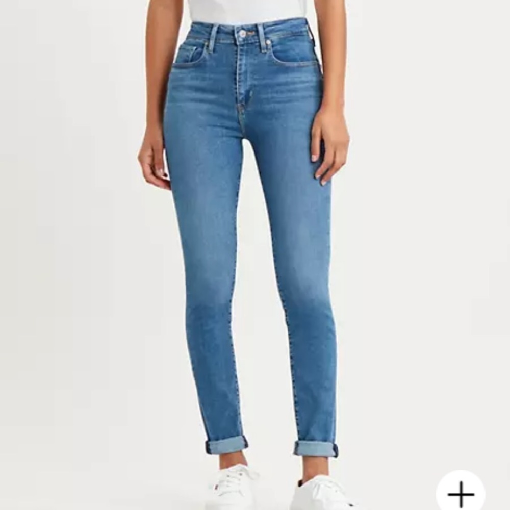 Levi’s 721 High-rise Skinny Jean